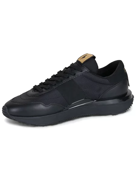Pantofi Polo Ralph Lauren negru