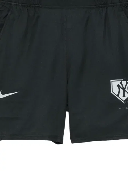 Pantaloni scurți Nike cu cordon albastru