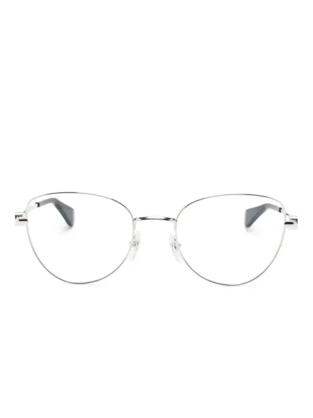 Ochelari de soare Cartier Eyewear argintiu
