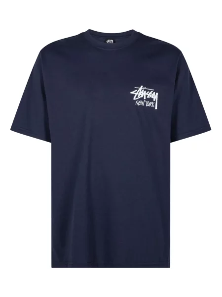Tricou Stüssy albastru