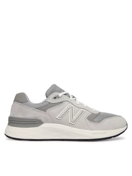 Tenisice New Balance Fresh Foam X Walking v7 siva