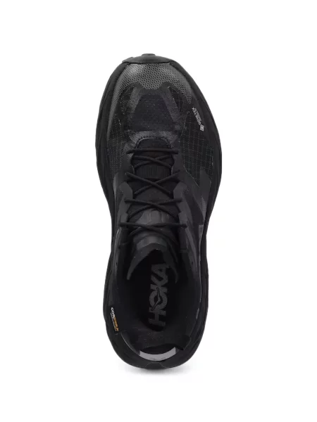 Sneakerși Hoka negru