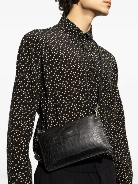 Geantă Dolce & Gabbana negru