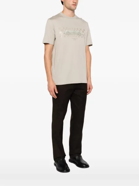 Tricou Boss cu imagine
