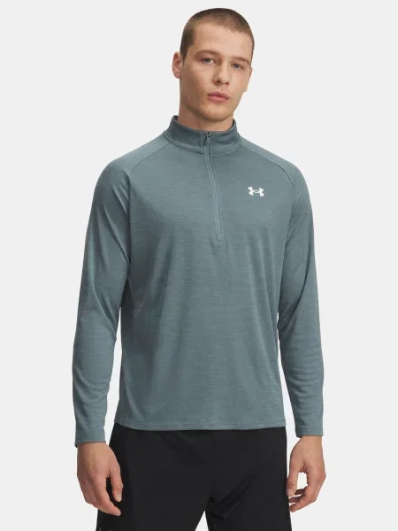 Tricou Under Armour turcoaz