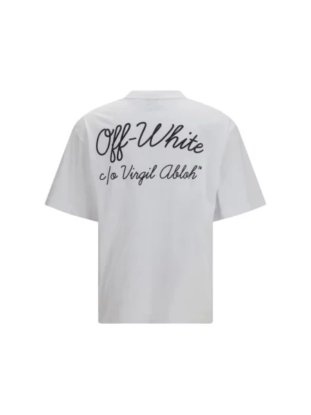 Koszulka Off-white biała