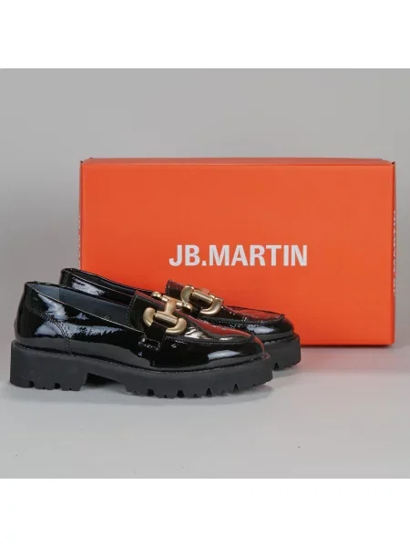 Mokasine Jb Martin crna