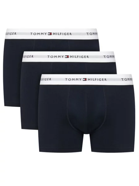 Majtki Tommy Hilfiger granatowe