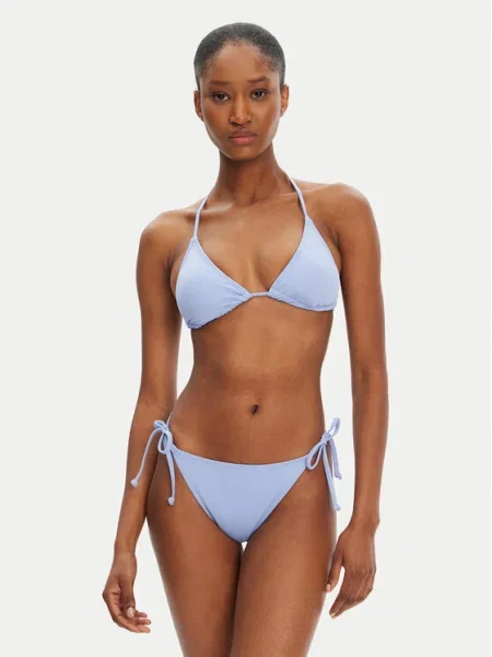 Roxy Bikini Beach Classics Tiki Tri Set albastru