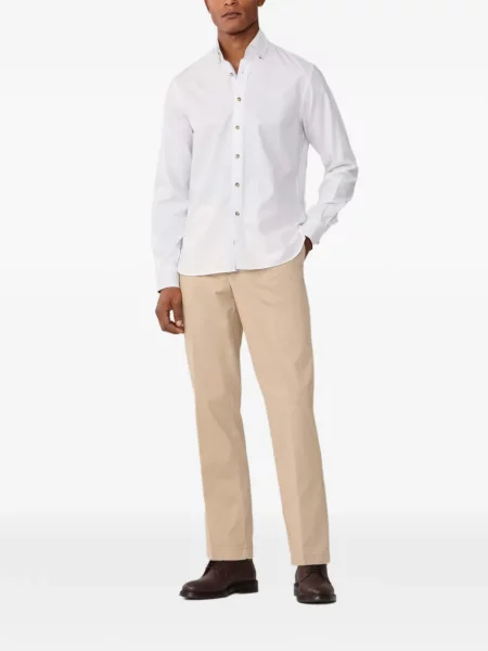 Cu centură pantaloni Hackett London
