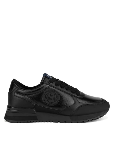 Sneakers Gap negru