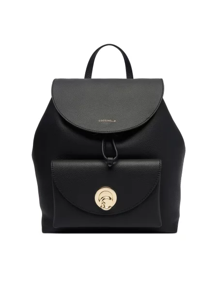 Рюкзак Coccinelle TOA Coccinellenikla E1 TOA 14 01 01 чорний