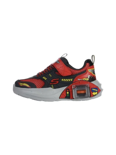 Pantofi copii Skechers roșu