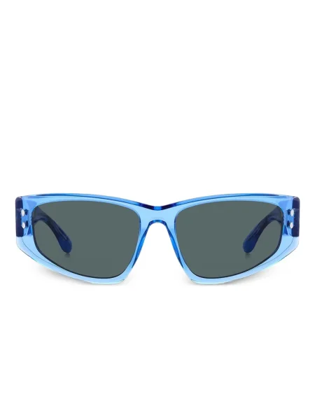 Ochelari de soare Isabel Marant albastru
