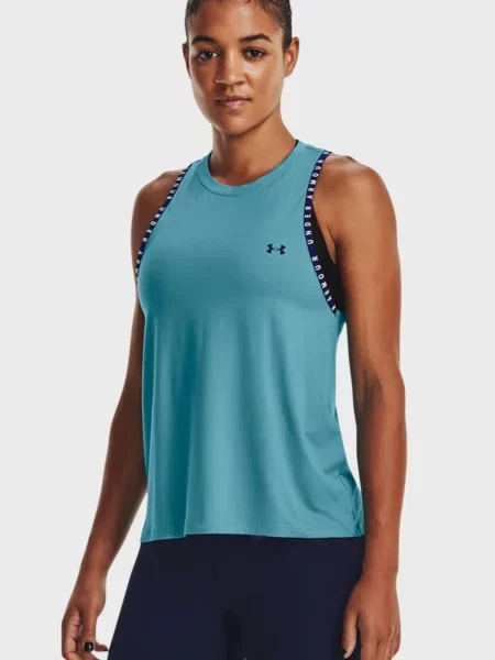 Спортивний топ Under Armour блакитний