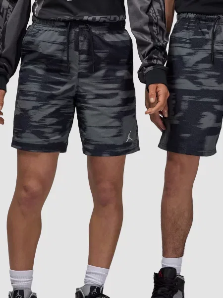Жіночі Шорти Jordan Printed Shorts сірий