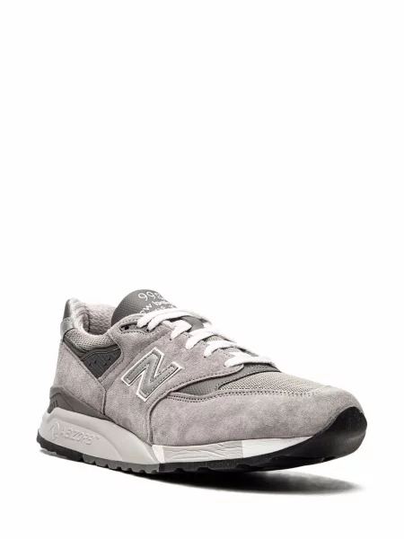 Sneakerși New Balance gri