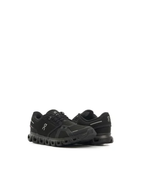 Buty On Running Cloud 6 black/black czarne