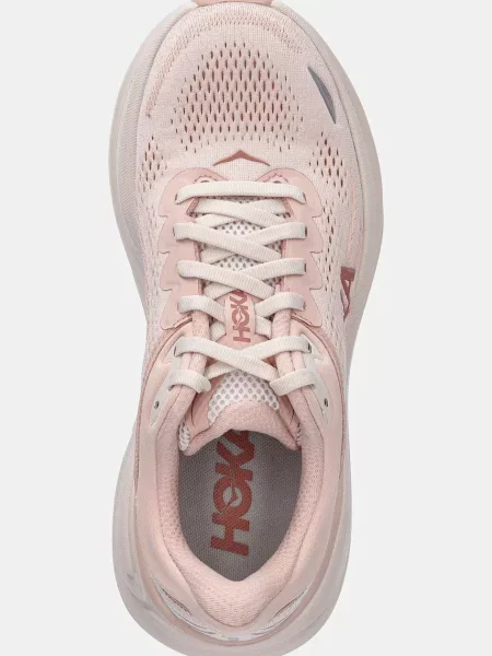 Бігові кросівки Hoka Bondi 9 помаранчевий