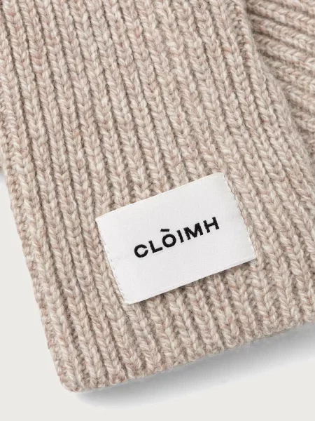 Шерстяные перчатки Cloimh