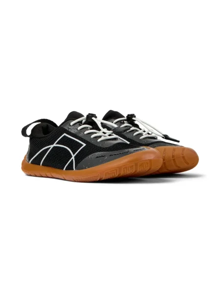 Sneakersy dziecięce Camper czarne