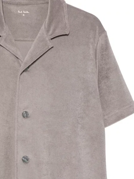 Košile Paul Smith šedá