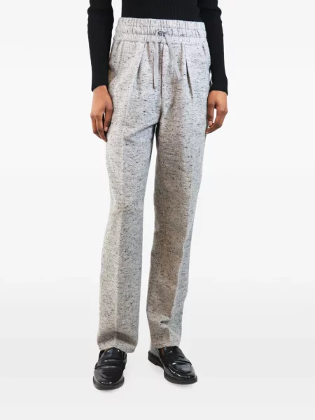 Pantaloni Marant Etoile gri