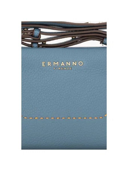 Сумка Ermanno Firenze синя