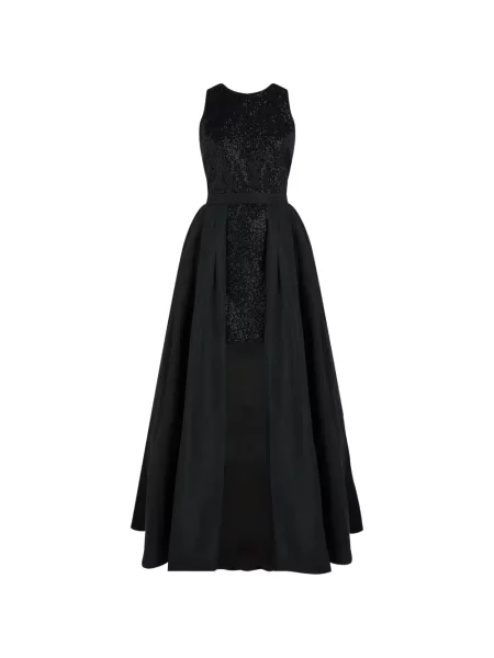 Rochie Karl Lagerfeld cu paiete negru