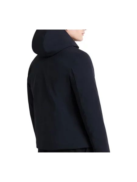 Geacă Roberto Ricci Designs albastru