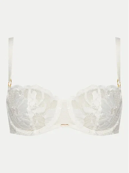 Chantelle Sutien Balconette Fleurs Signature alb