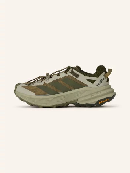 Adidas Terrex Turistické Boty Terrex Freehiker Sl Gtx olivová / tmavě zelená