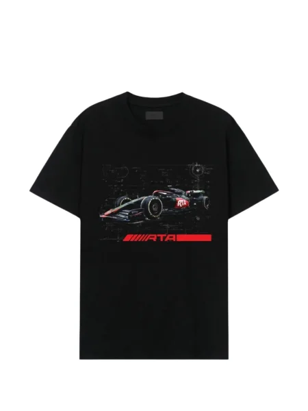 Tricou Rta negru