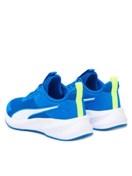 Superge Puma Flyer Lite 4 Jr 02 modra