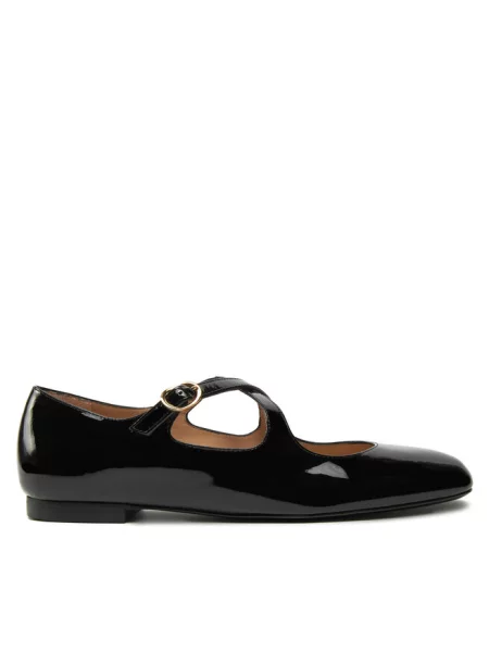 Baleriny Stuart Weitzman czarne