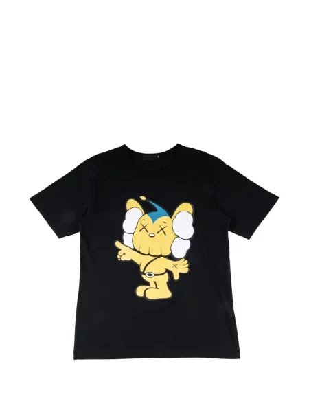 Tricou Kaws negru