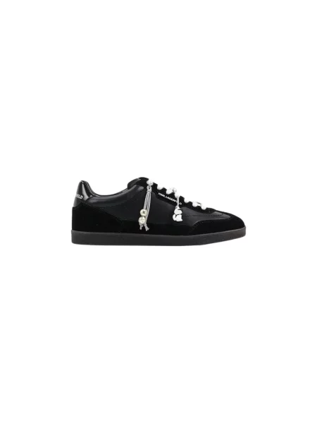 KARL LAGERFELD Sneakersy czarny