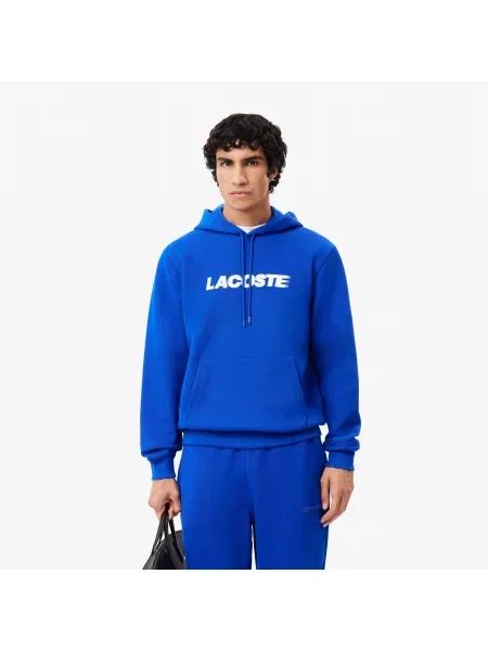 Lacoste толстовка чоловіча блакитна