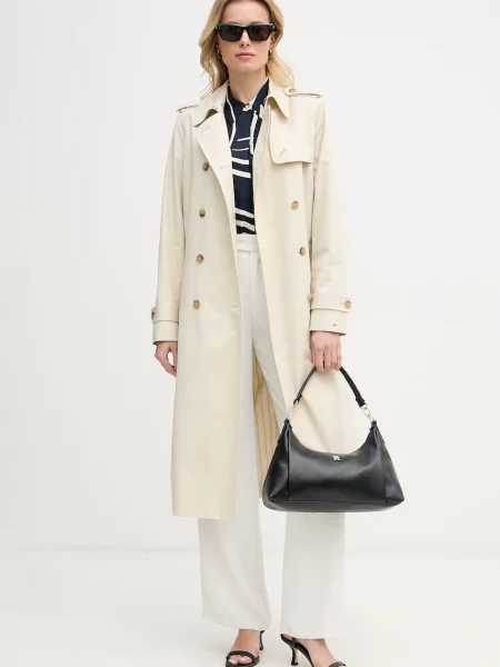 Tommy Hilfiger trenci pentru femei din bej