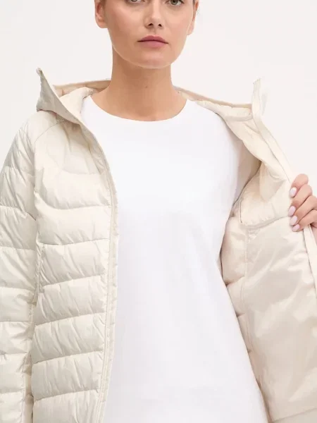 Пухова куртка Puma демісезонна бежевий