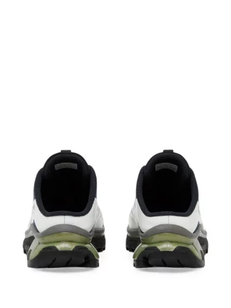 Papuci tip mules Mm6 Maison Margiela alb