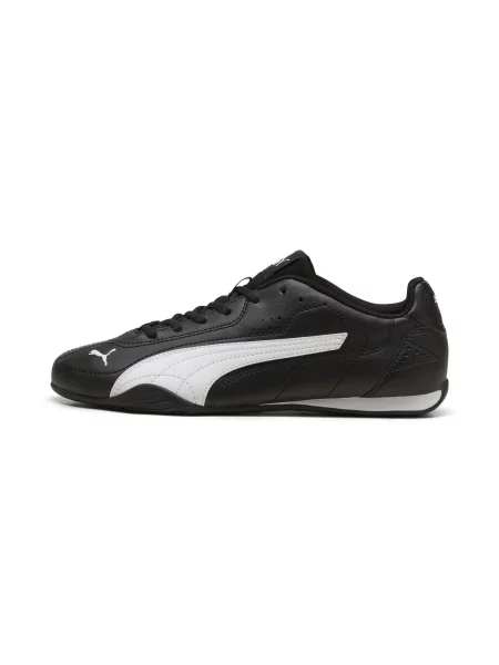 Sneakersy unisex Catch czarne