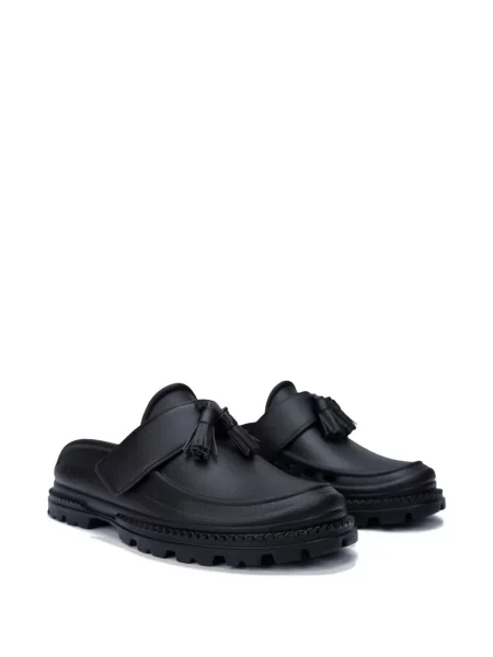 Papuci tip mules Typecast negru