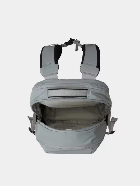 Рюкзак The North Face серый