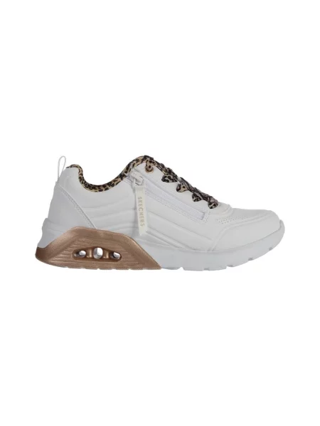 Gyerek félcipő Skechers fehér
