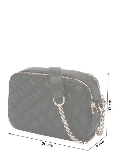 Geantă Guess Giully II negru