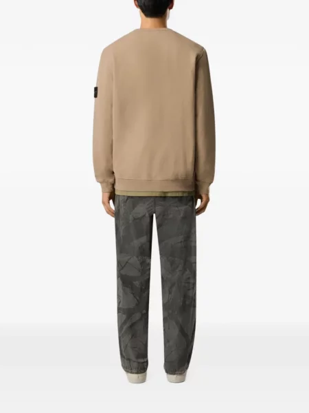Флийс полар Stone Island камъни