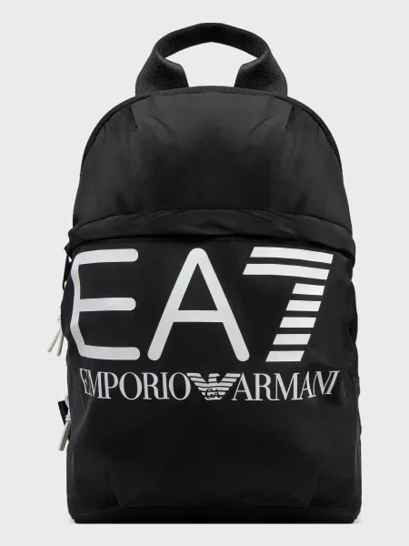 Сумка Ea7 Emporio Armani чорна
