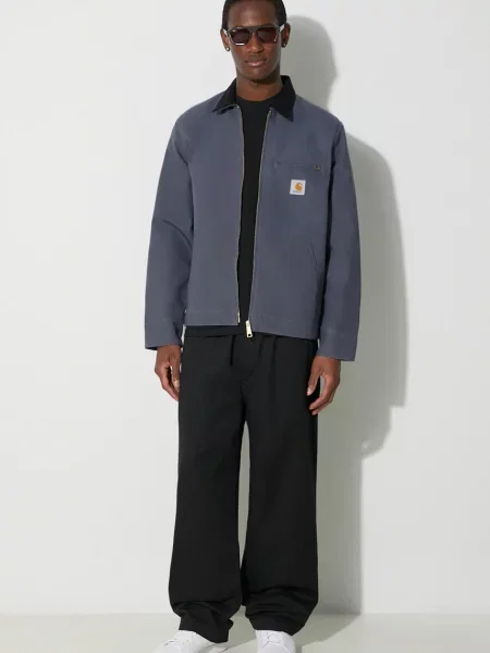 Μπλούζα Carhartt Wip μαύρο