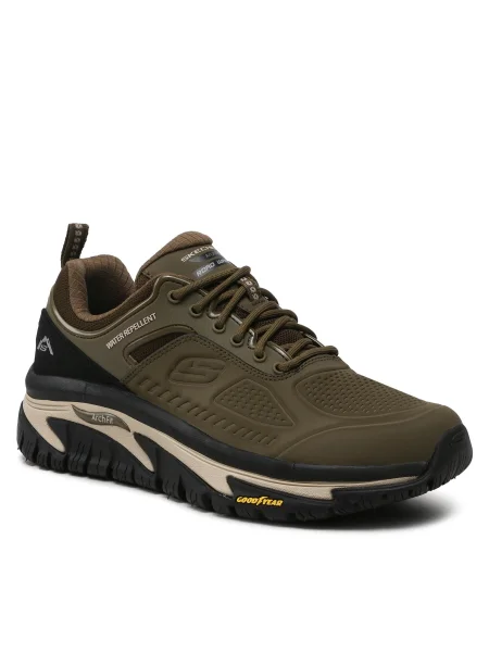 Pantofi Skechers verde